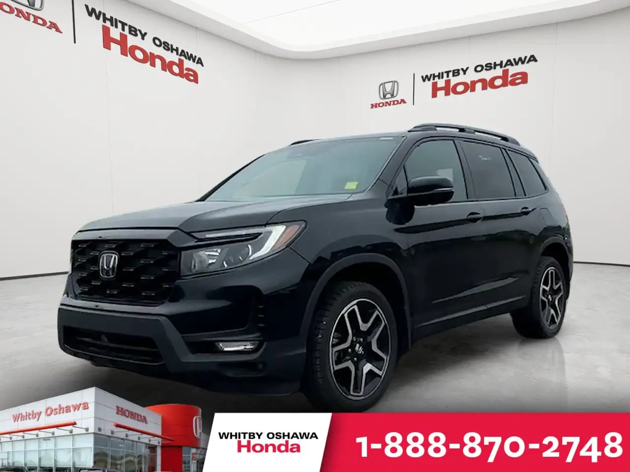 2023 Honda Passport