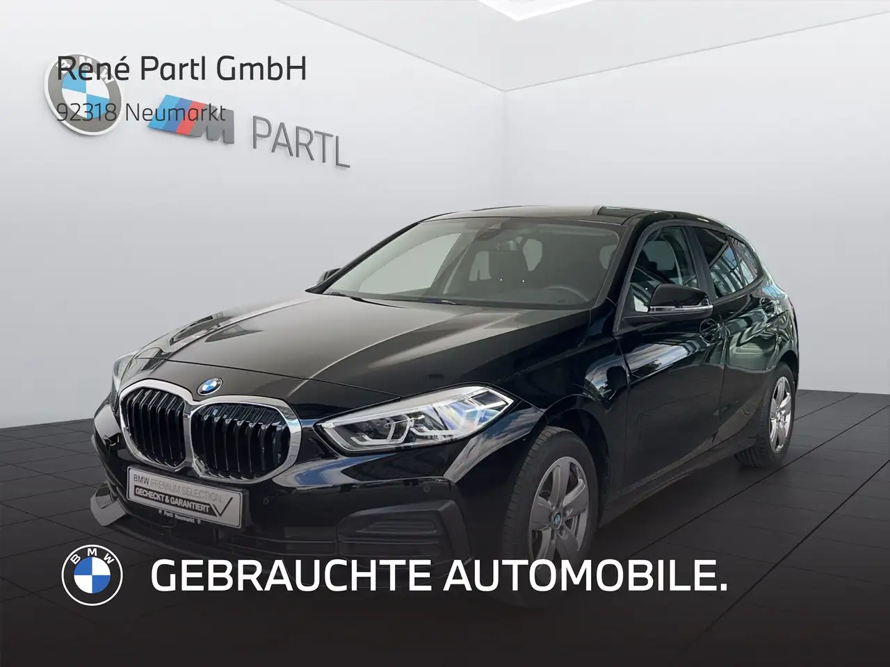 BMW 118