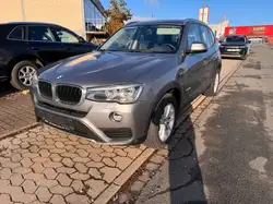 Bmw X3 xDrive 20 d Advantage*Head Up*NAVI*LED*AHK*