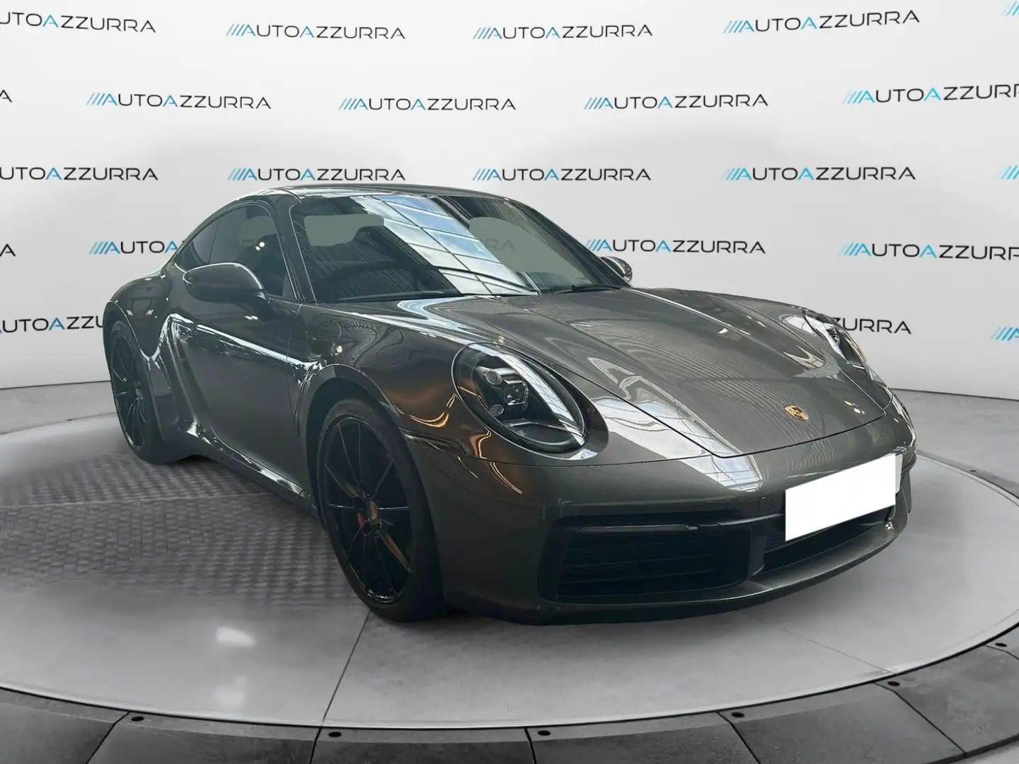 Porsche 911 992 Carrera 4S Grigio - 1