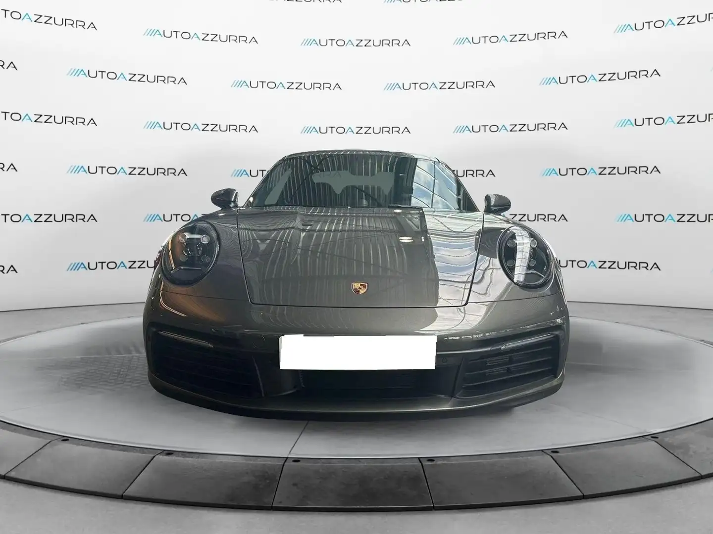 Porsche 911 992 Carrera 4S Grigio - 2