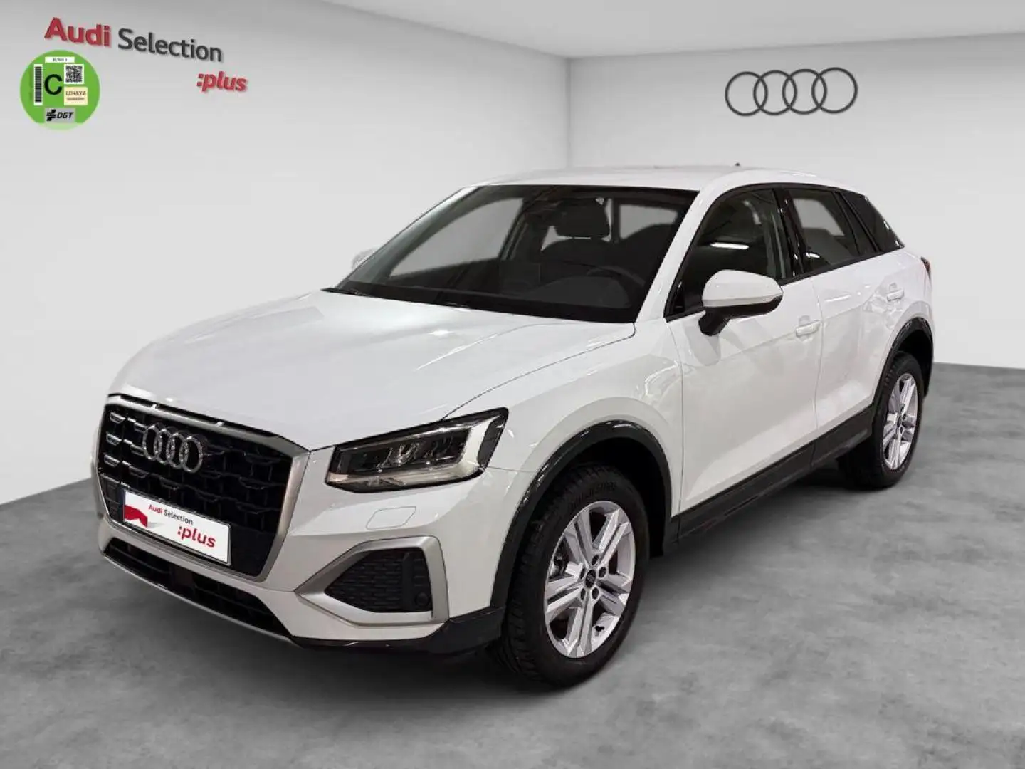 Audi Q2 30 TFSI Advanced 85kW Blanco - 1