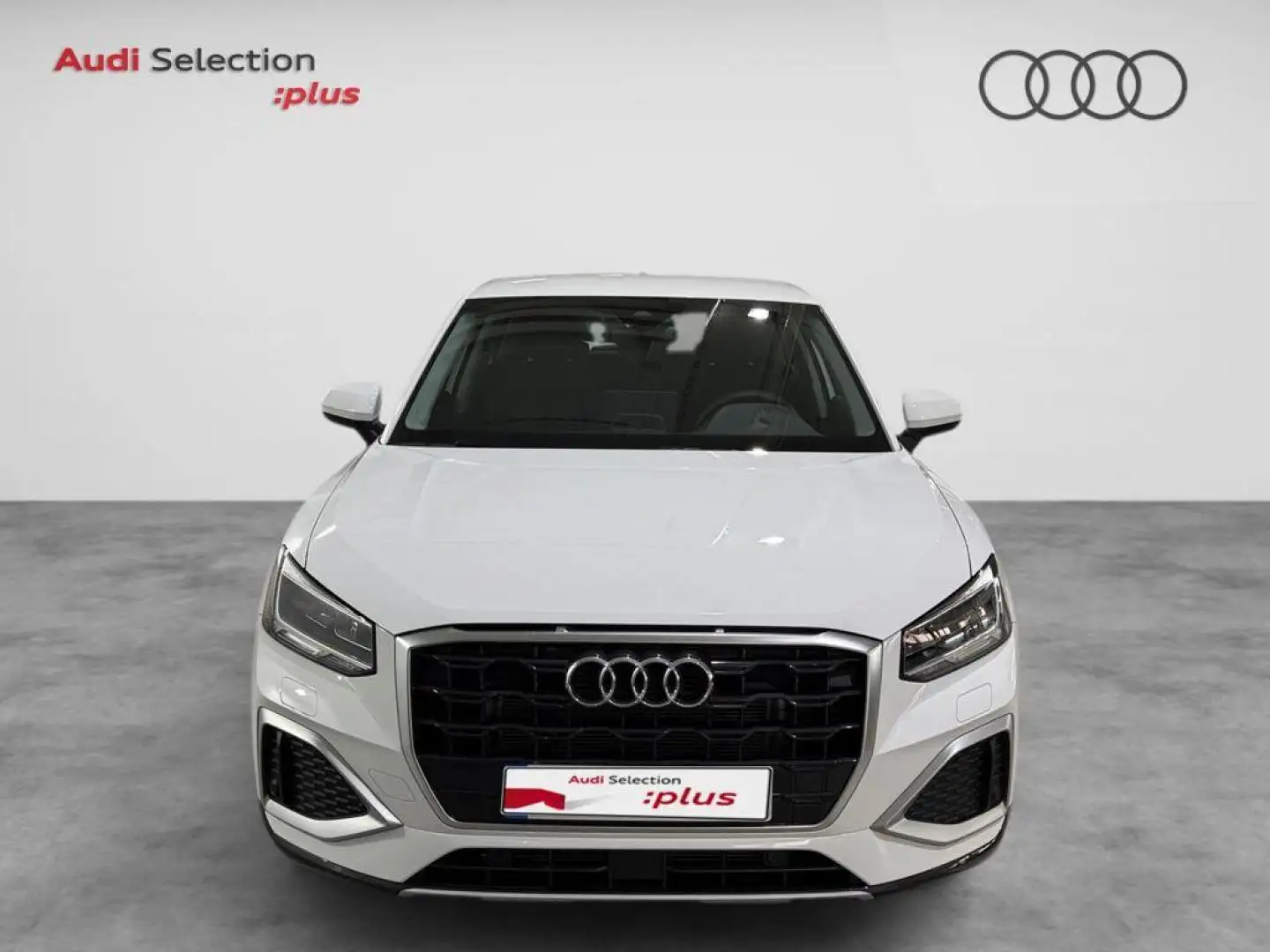 Audi Q2 30 TFSI Advanced 85kW Blanco - 2