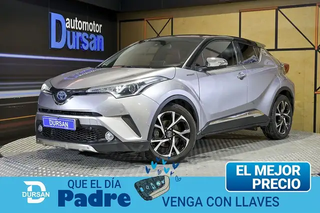 Toyota C-HR 125H Advance