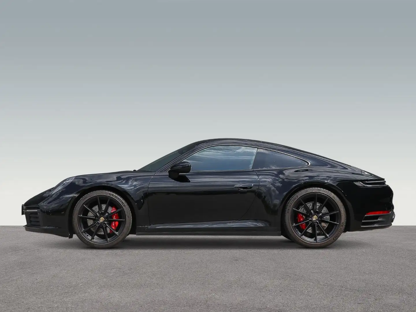 Porsche 992 911 Carrera S BOSE Sportabgasanlage LED Schwarz - 2