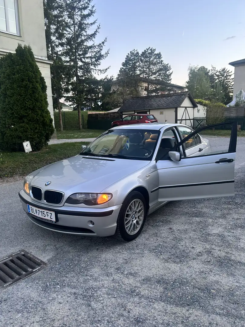 BMW 318 318d - 2