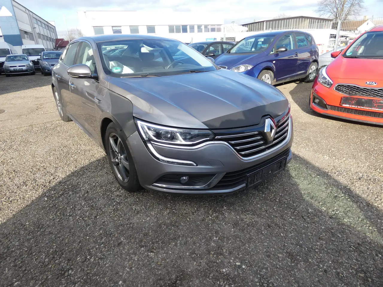 Renault Talisman
