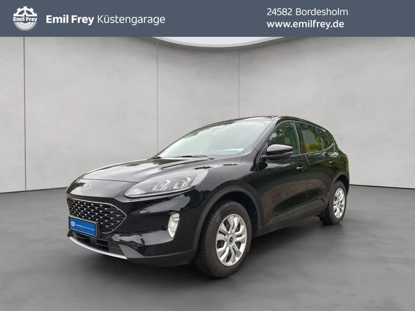 Ford Kuga 1.5 EcoBoost COOL&CONNECT AHK GJR NAVI Zwart - 1
