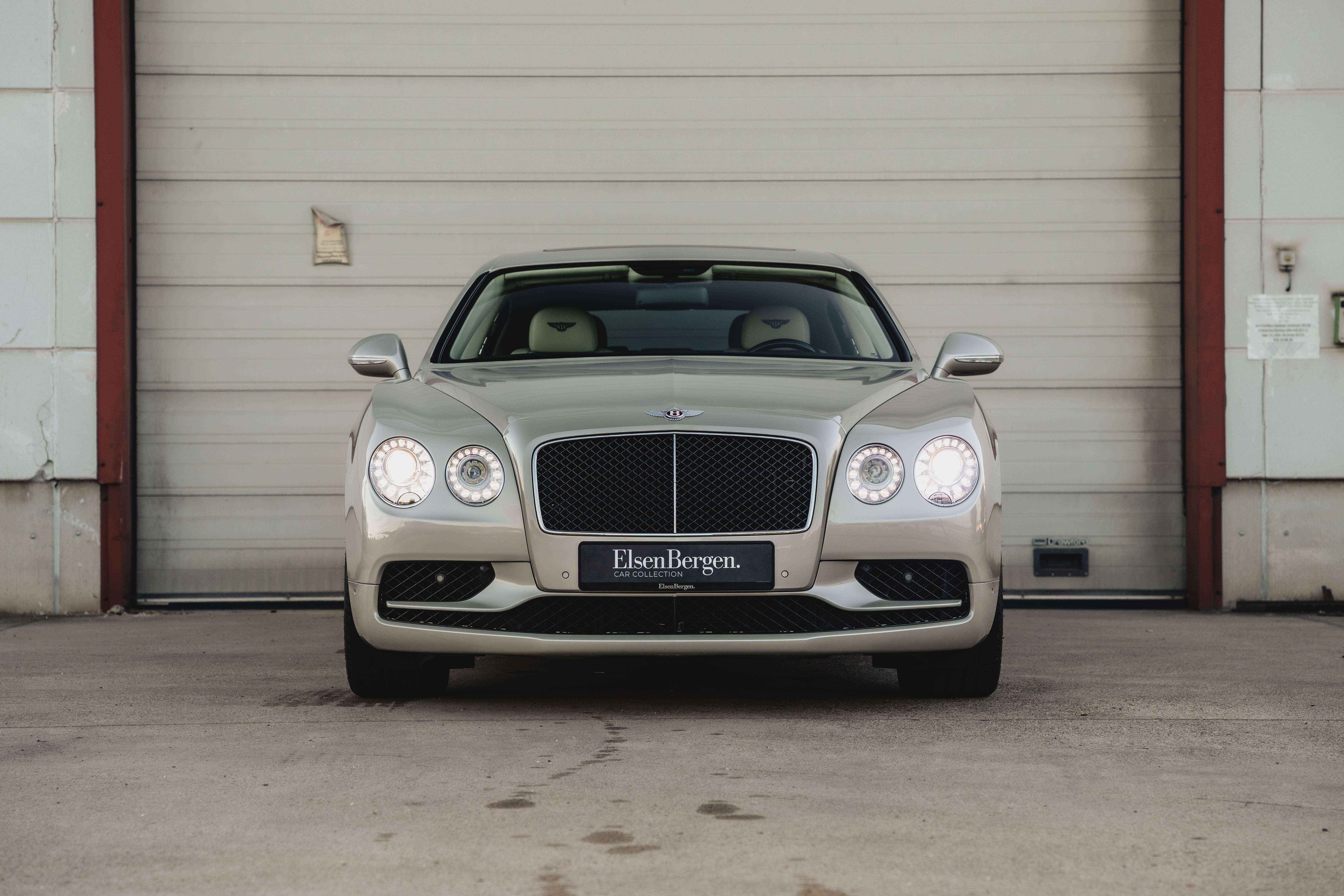 2018 Bentley Flying