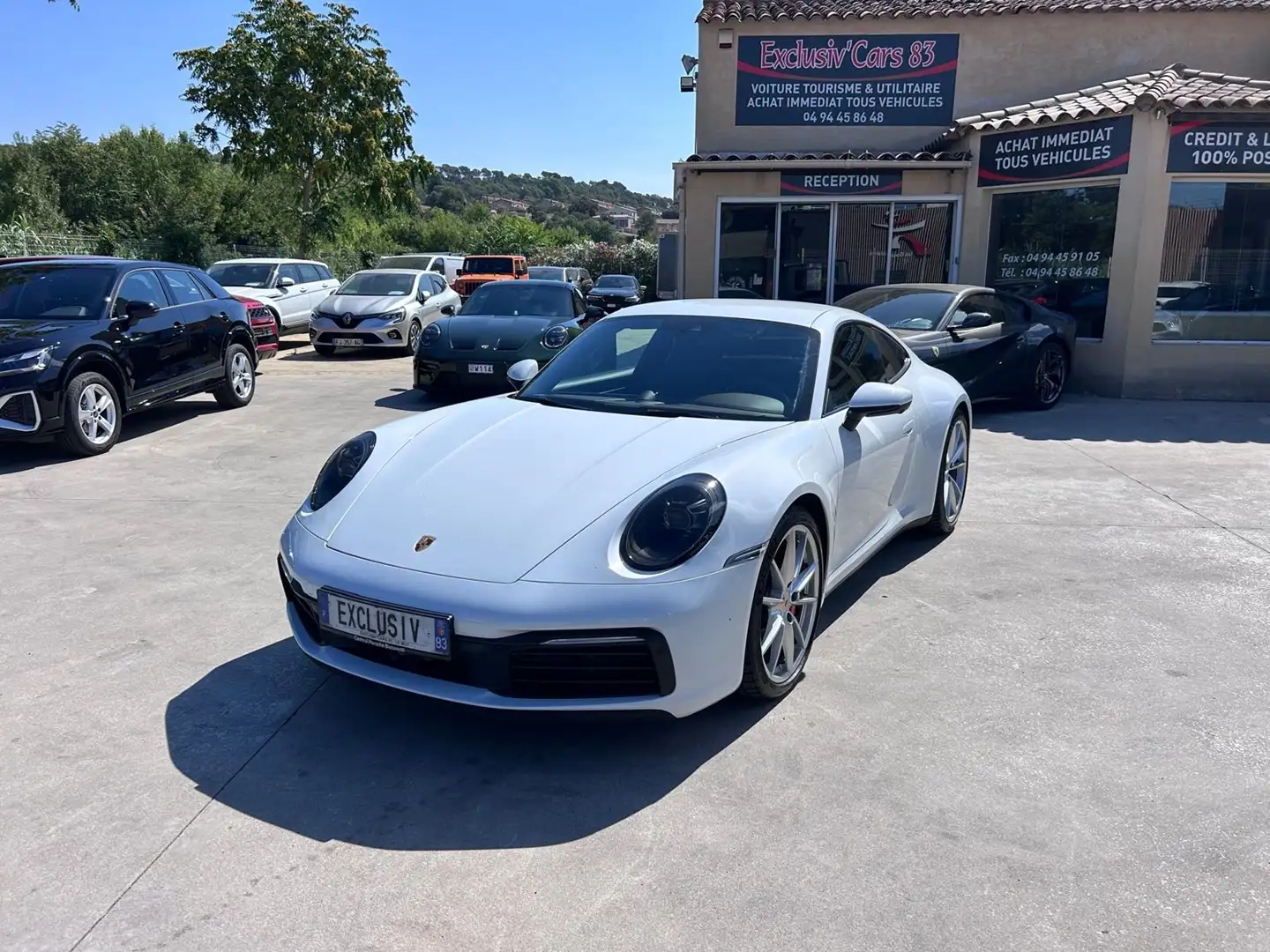 PORSCHE 911