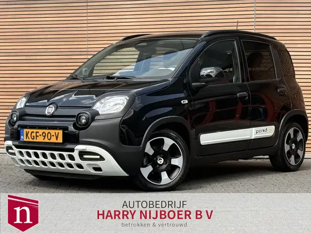 Fiat Panda 1.0 Hybrid Pandina Carplay / Cruise / AC