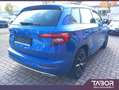 Skoda Karoq 1.5 TSI 150 Sportline LED GPS Bleu - thumbnail 3