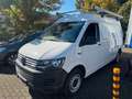 Volkswagen T6 Transporter Kasten-Kombi Mittelhochdach Weiß - thumbnail 1