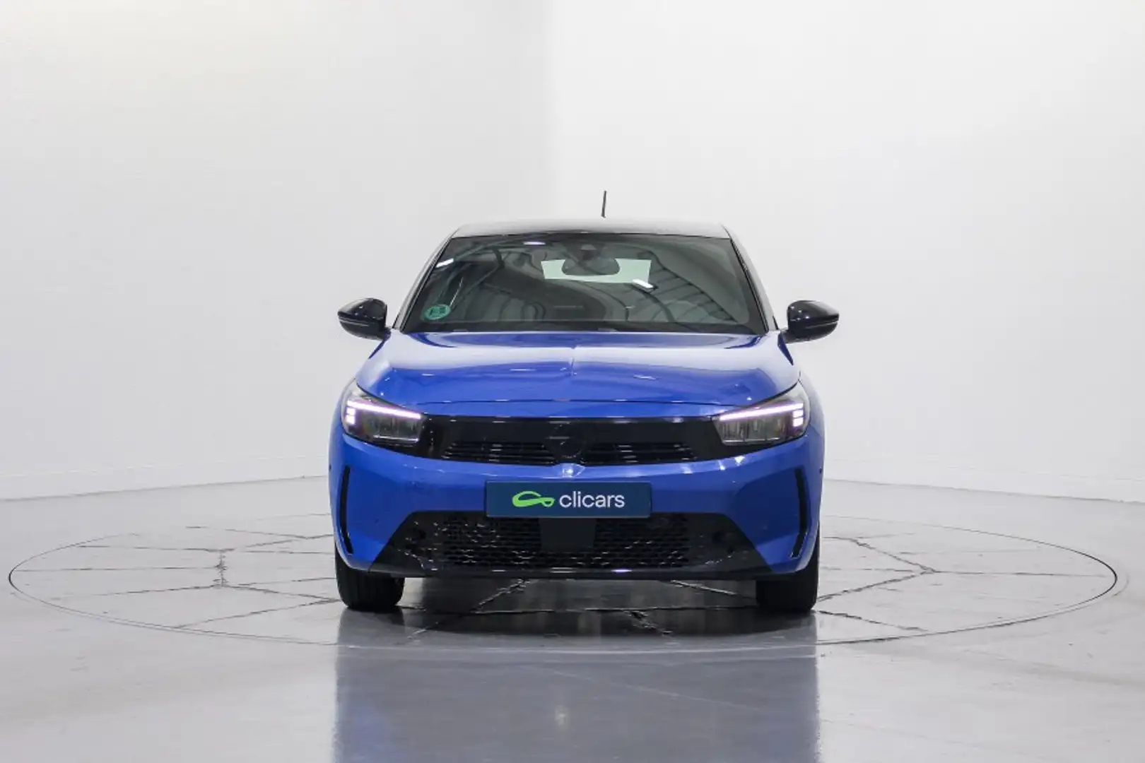 Opel Corsa 1.2T XHL S/S GS 100 Azul - 2