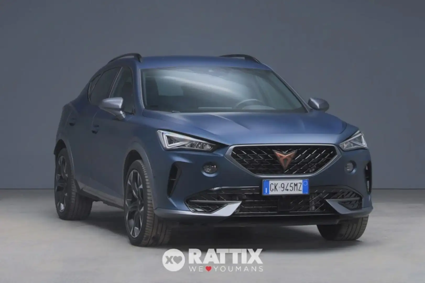CUPRA Formentor 1.4 e-Hybrid DSG Blauw - 1
