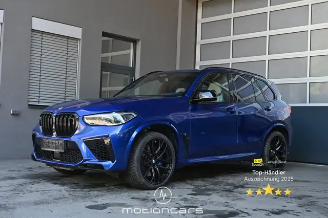 BMW X5 M EXP € 63.480,-