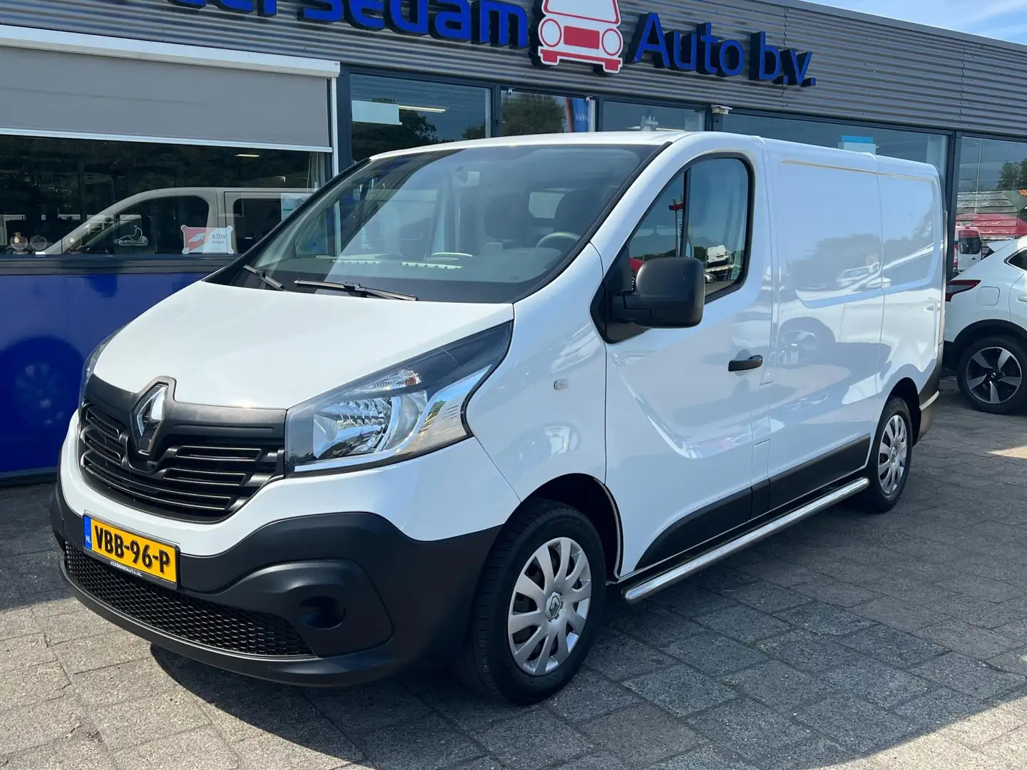 Renault Trafic 1.6 dCi T27 L1H1 Comfort, airco, trekhaak enz... - 2