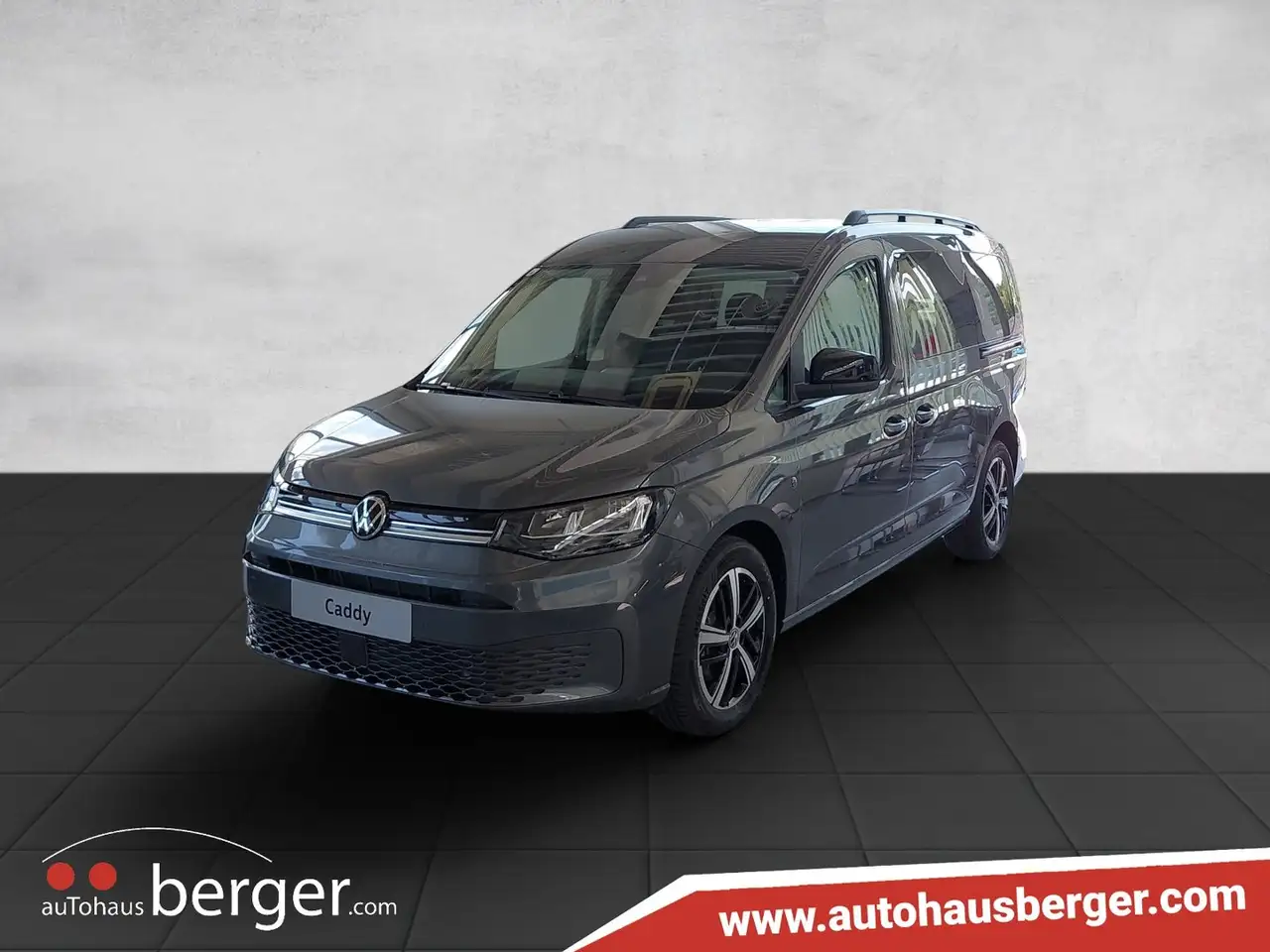 Volkswagen Caddy 2026