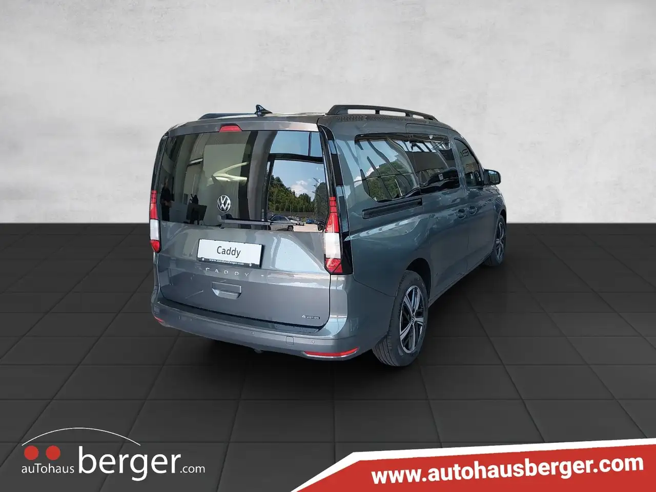 Volkswagen Caddy 2026