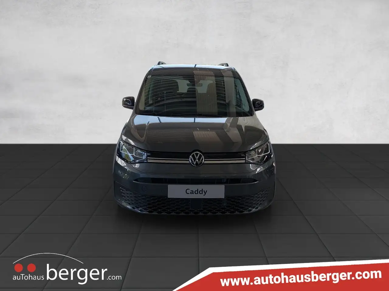 Volkswagen Caddy 2026