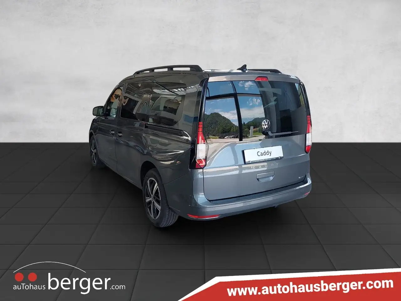 Volkswagen Caddy 2026