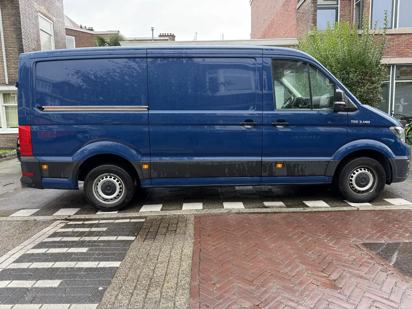 MAN TGE 35 2.0 Standaard L3 Hoog Dealer onderhouden Automa - 2