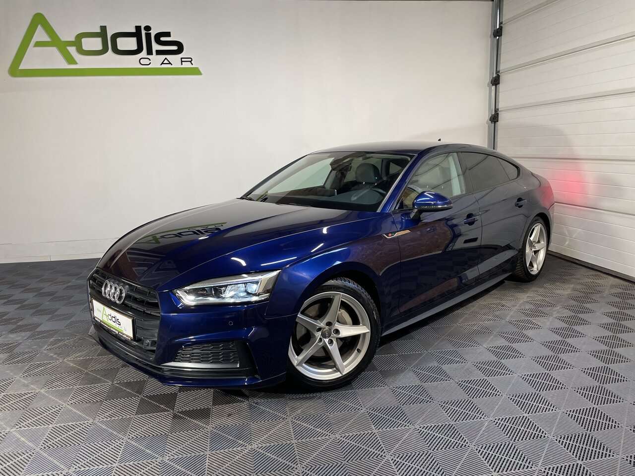 2019 Audi A5