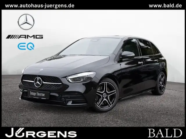 Mercedes-Benz B 250 4M AMG-Sport/Pano/Burm/Night/HUD/AHK/Memo