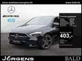 Mercedes-Benz B 250 4M AMG-Sport/Pano/Burm/Night/HUD/AHK/Memo Schwarz - thumbnail 1