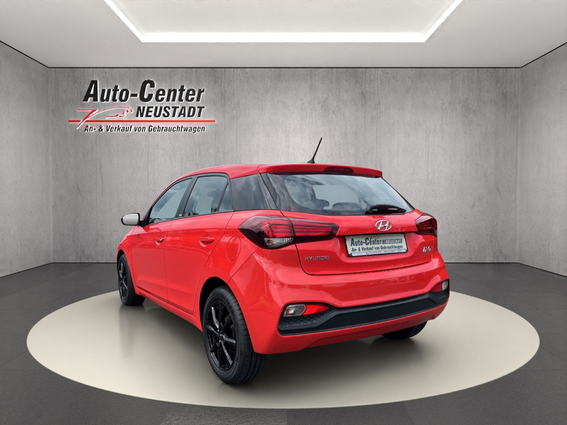 Hyundai i20 Select KLIMA/TEMP/USB — photo 3