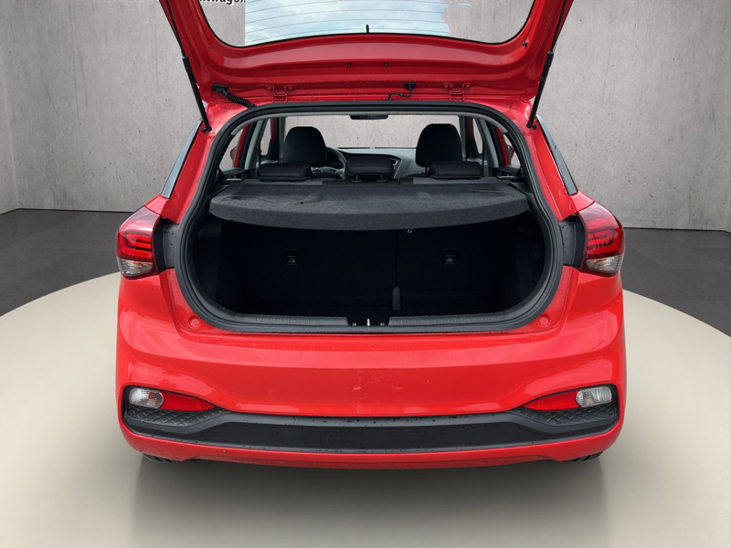 Hyundai i20 Select KLIMA/TEMP/USB — photo 5
