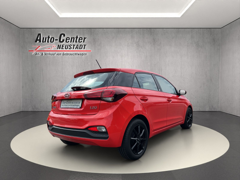 Hyundai i20 Select KLIMA/TEMP/USB — photo 6