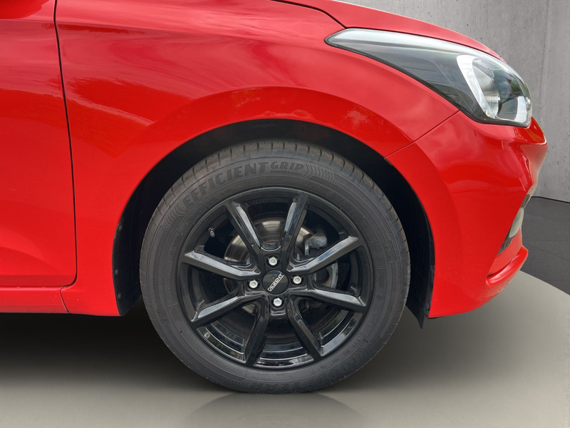 Hyundai i20 Select KLIMA/TEMP/USB — photo 10