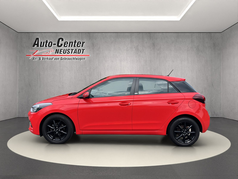 Hyundai i20 Select KLIMA/TEMP/USB — photo 2