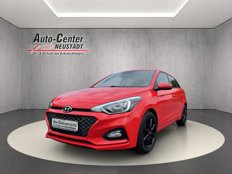 Hyundai i20 Select KLIMA/TEMP/USB