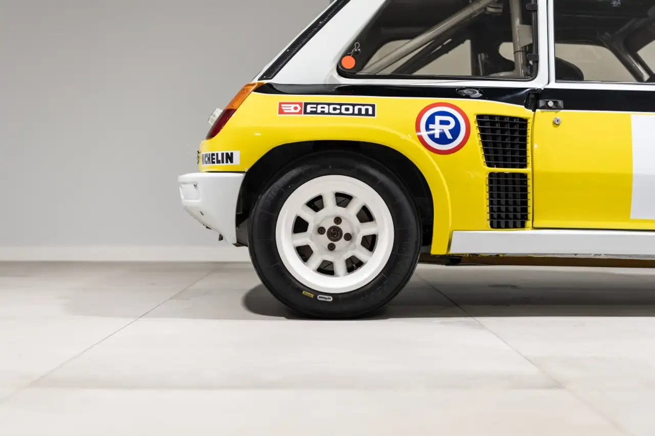 Renault R 5 R5 Turbo 2, foto 10