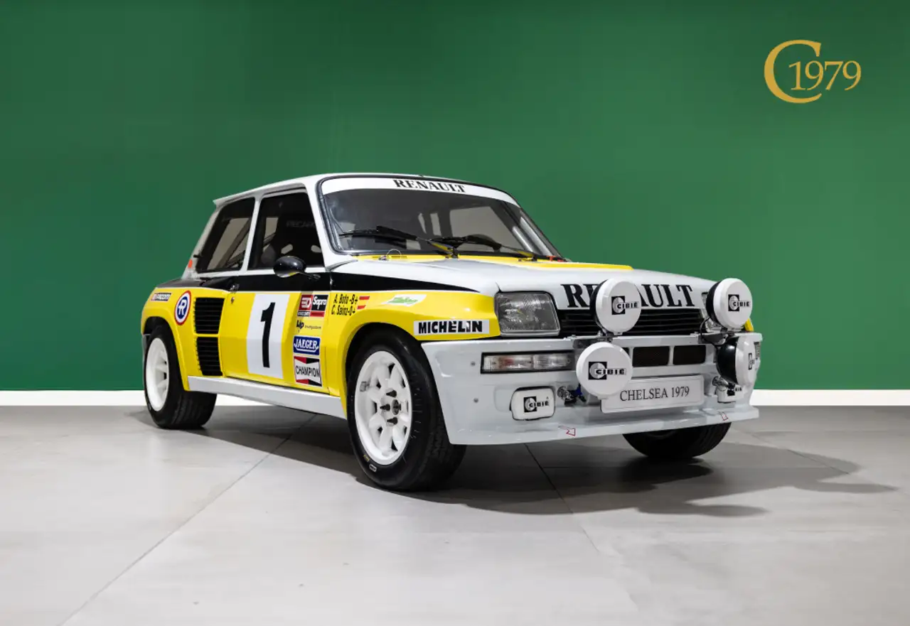 Renault R 5 R5 Turbo 2, foto 7