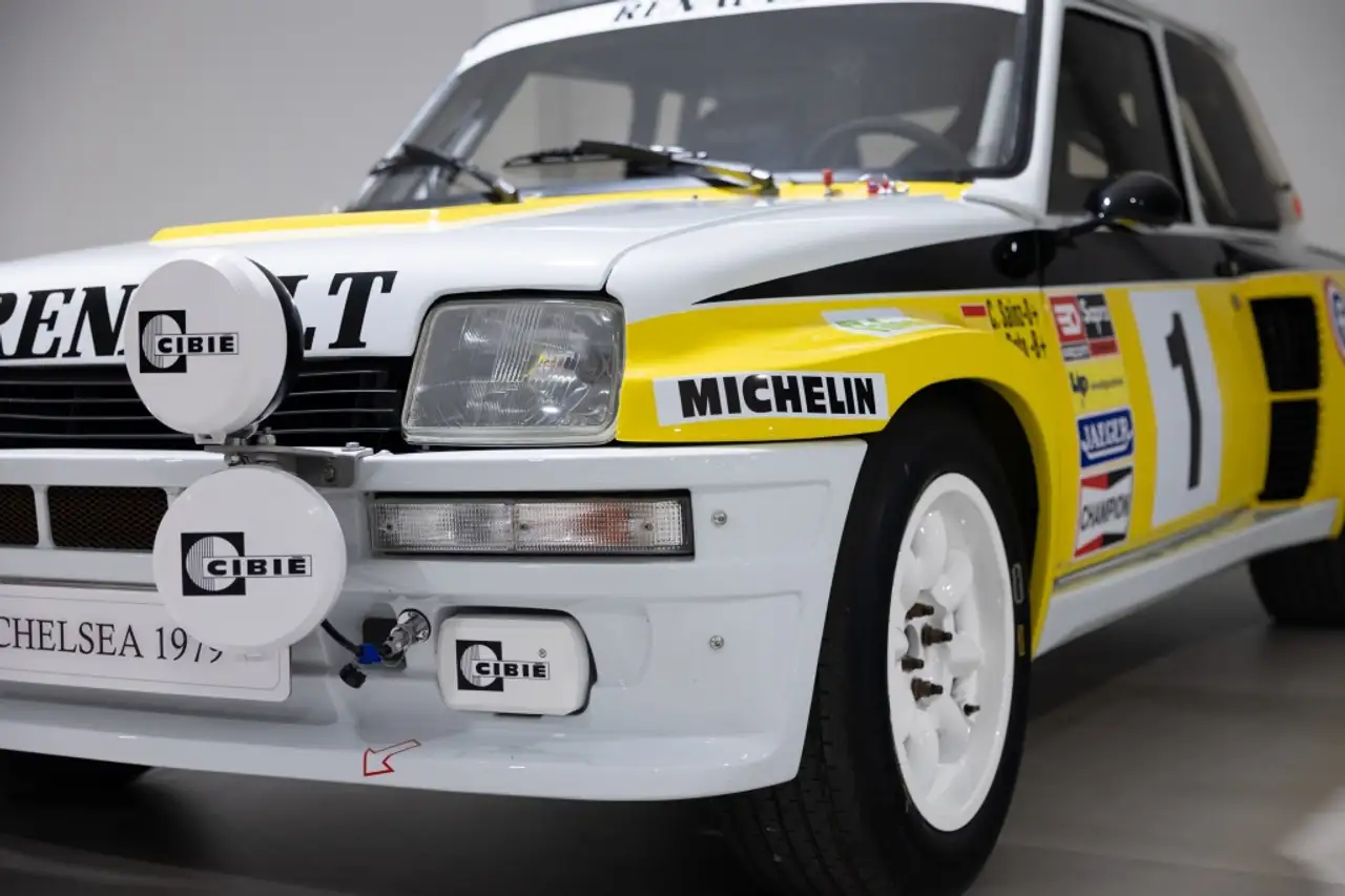 Renault R 5 R5 Turbo 2, foto 11