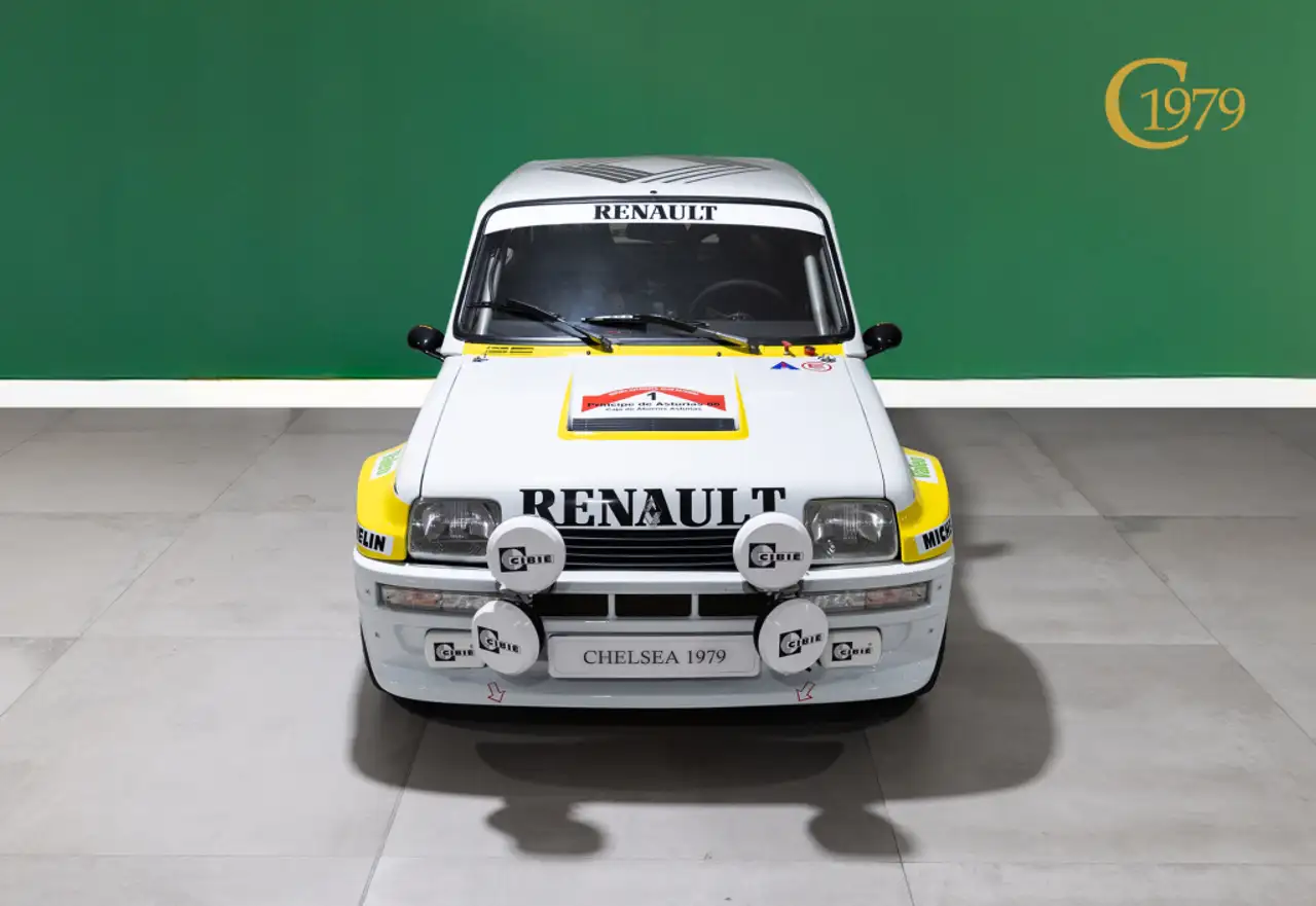 Renault R 5 R5 Turbo 2, foto 8