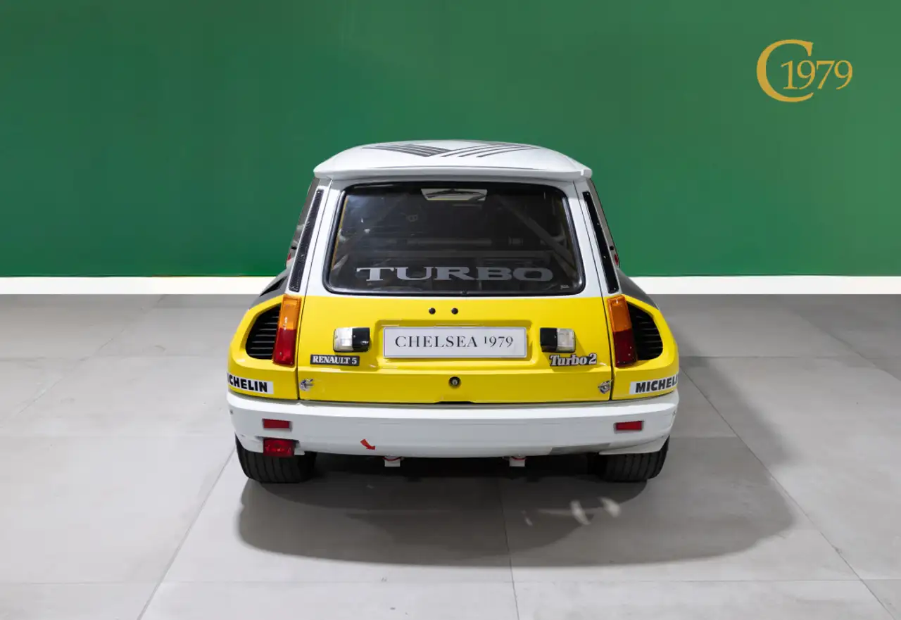 Renault R 5 R5 Turbo 2, foto 4