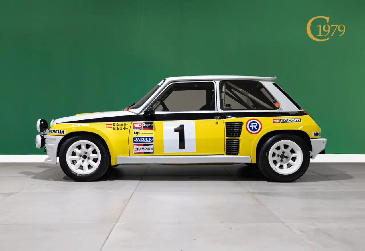 Renault R 5 R5 Turbo 2, foto 2
