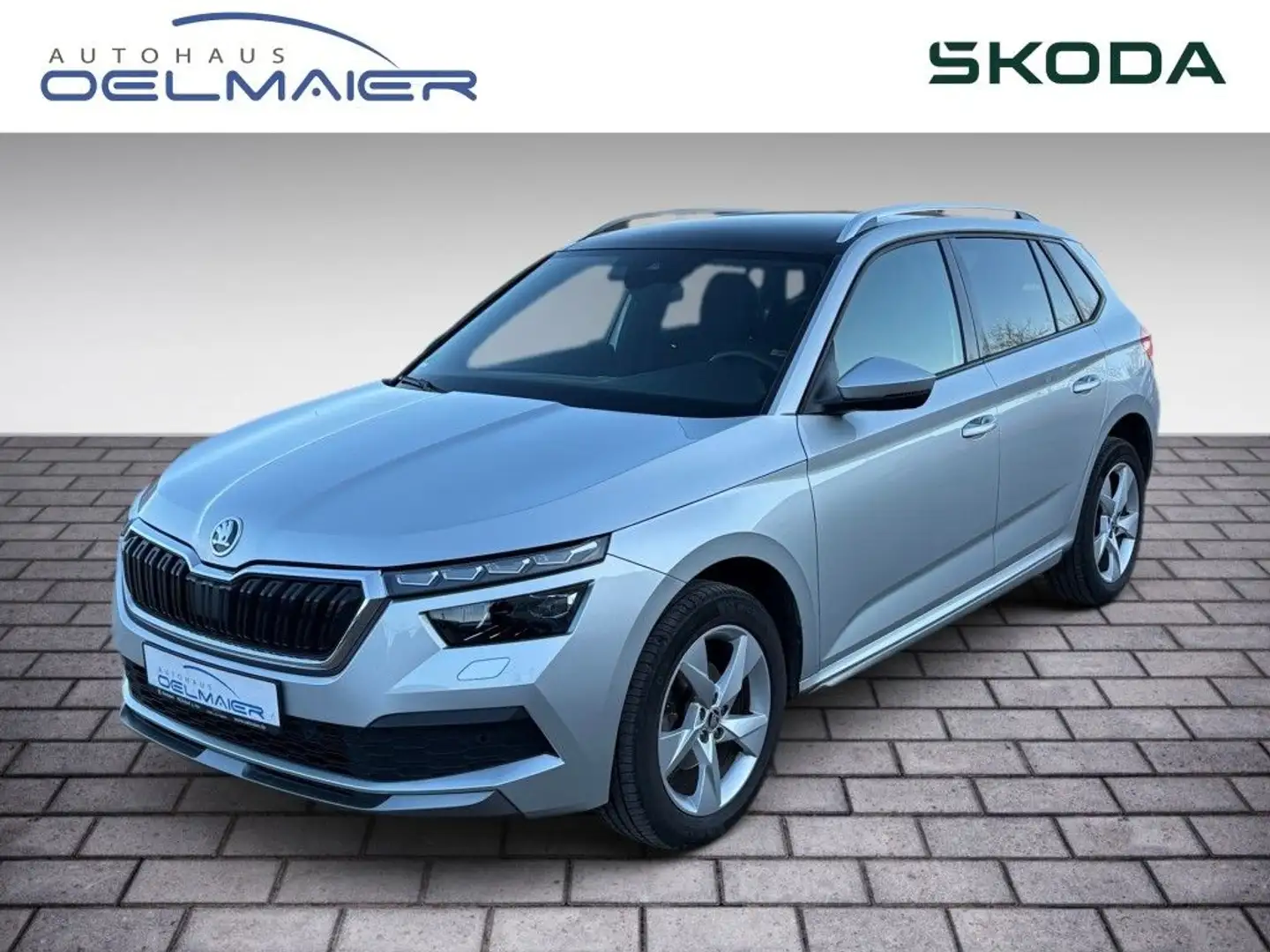 Skoda Kamiq 1.5 TSI DSG Style - 1
