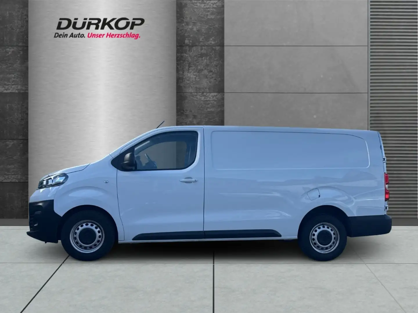 Opel Vivaro Cargo Edition L 2.0D MT6 erhöhte Nutzlast Beif.dop Weiß - 2