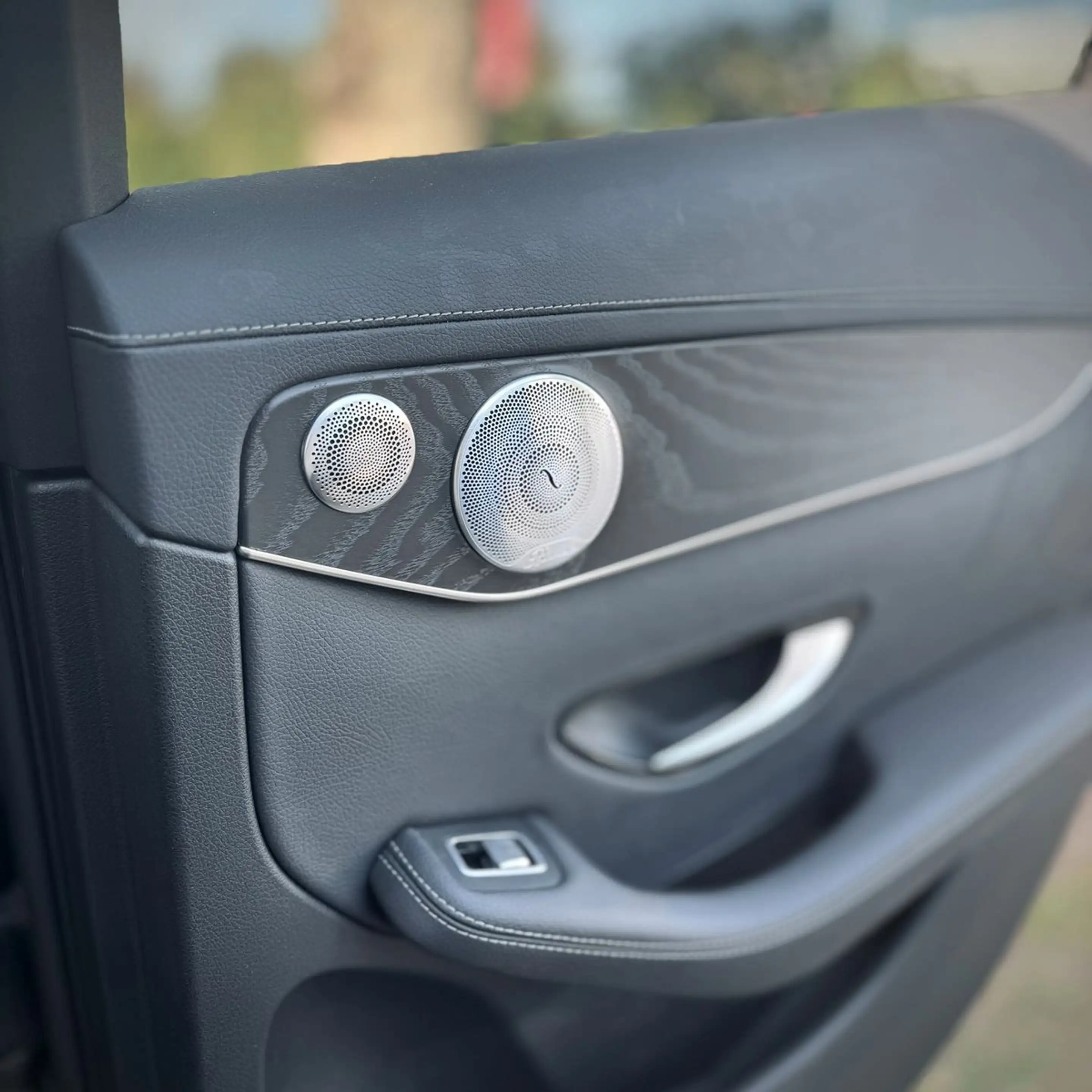 Mercedes-Benz GLC 400 D/AMG-LINE/MEMORY/SITZH/360°/BURMESTER — photo 13