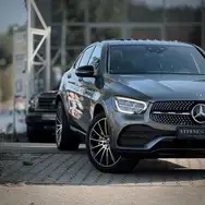 Mercedes-Benz GLC 400 D/AMG LINE/MEMORY/SITZH/360°/BURMESTER