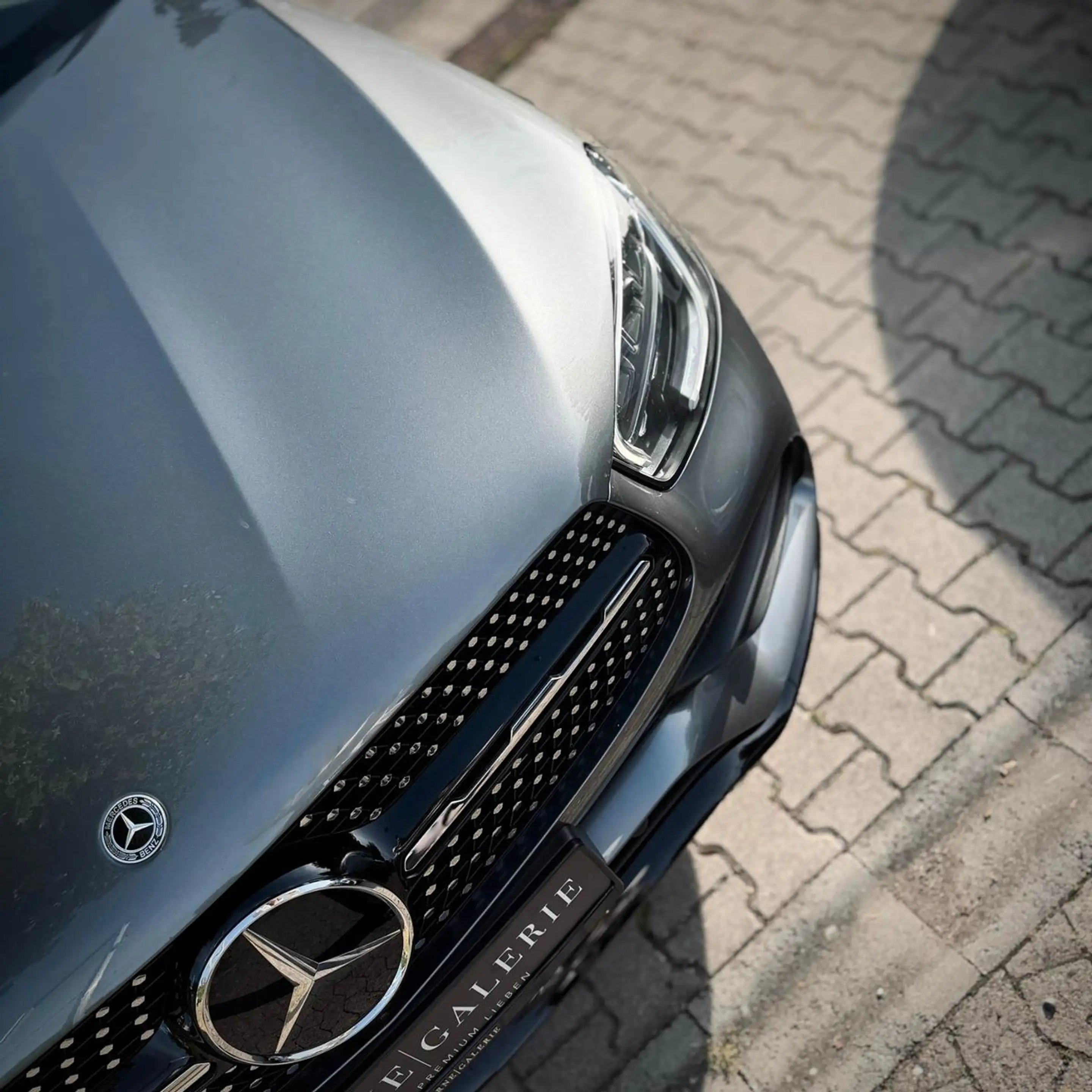 Mercedes-Benz GLC 400 D/AMG-LINE/MEMORY/SITZH/360°/BURMESTER — photo 4