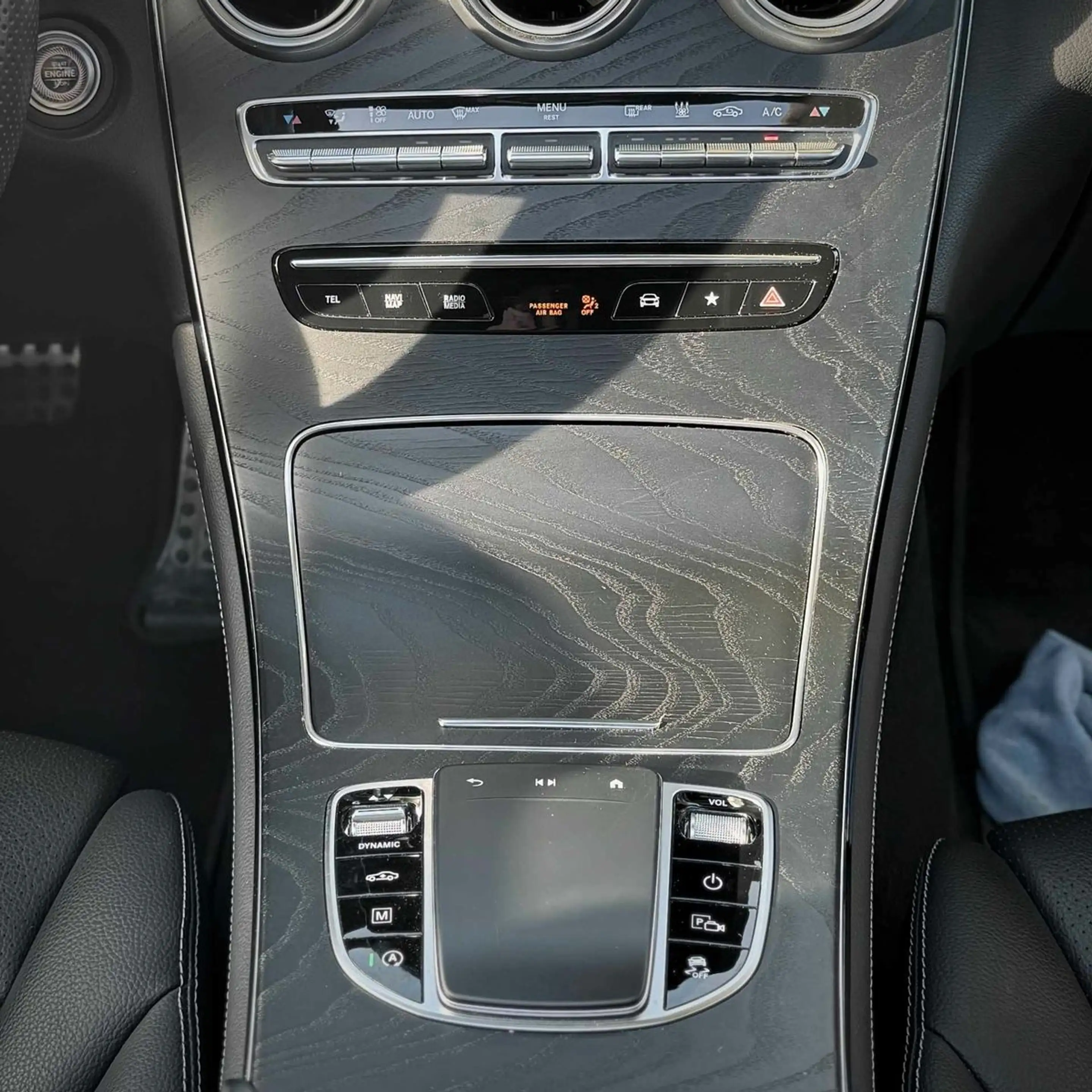 Mercedes-Benz GLC 400 D/AMG-LINE/MEMORY/SITZH/360°/BURMESTER — photo 15
