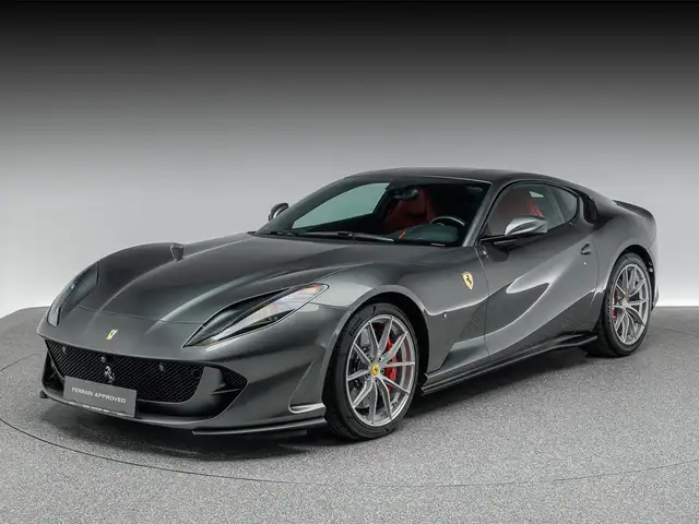 Ferrari 812 Superfast