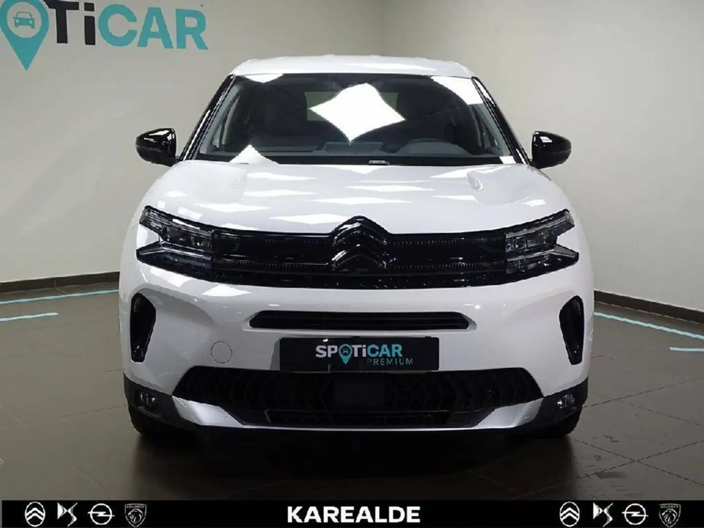 Citroen C5 Aircross 225 e-EAT8 Shine Pack Blanc - 2