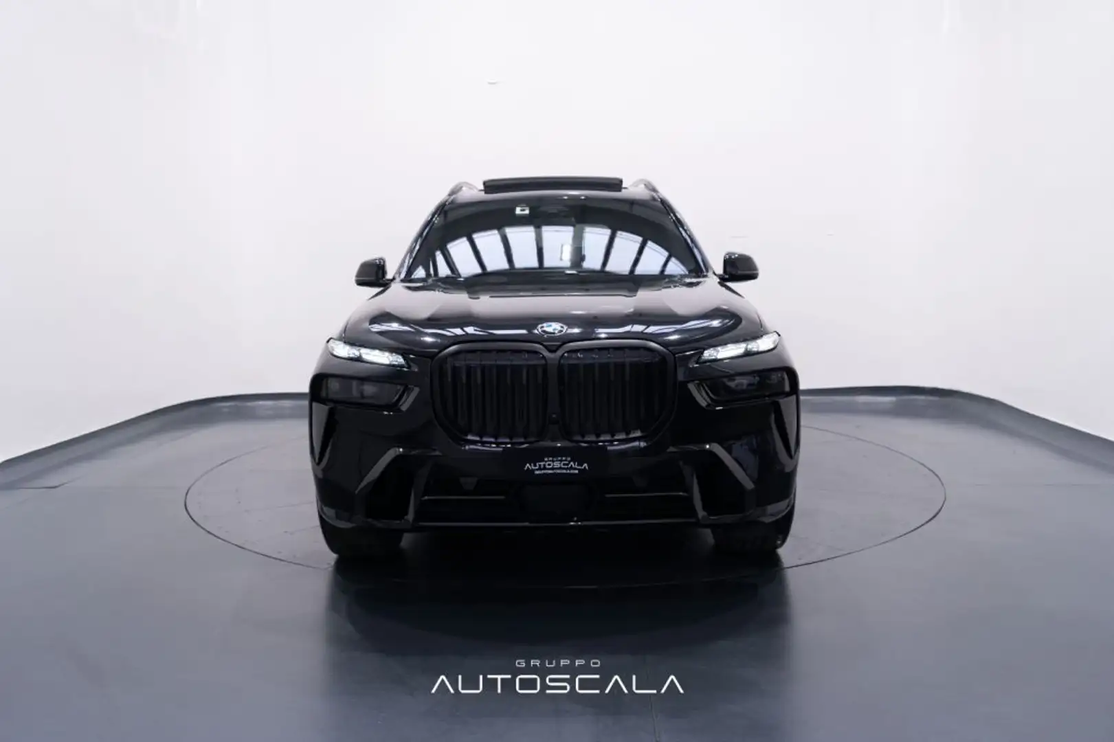 BMW X7 xDrive 40d 340cv 48V Msport Grigio - 2